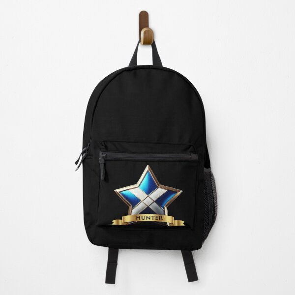 Item preview, Hunter Star Crest Scottish Saltire Legacy Edition designed and sold by Highlandkings.