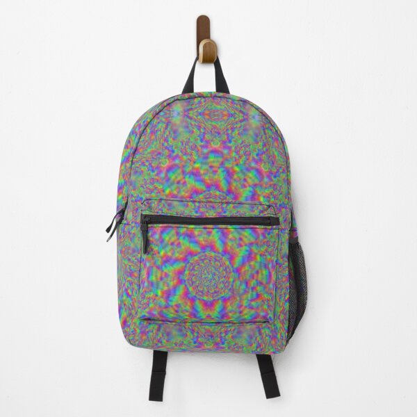 Item preview, Trippy Rainbow Print designed and sold by remipebbles.