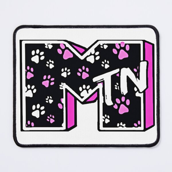 Item preview, Retro Style Memphis TN Puppy Pink designed and sold by Pickle Wicked Designs.