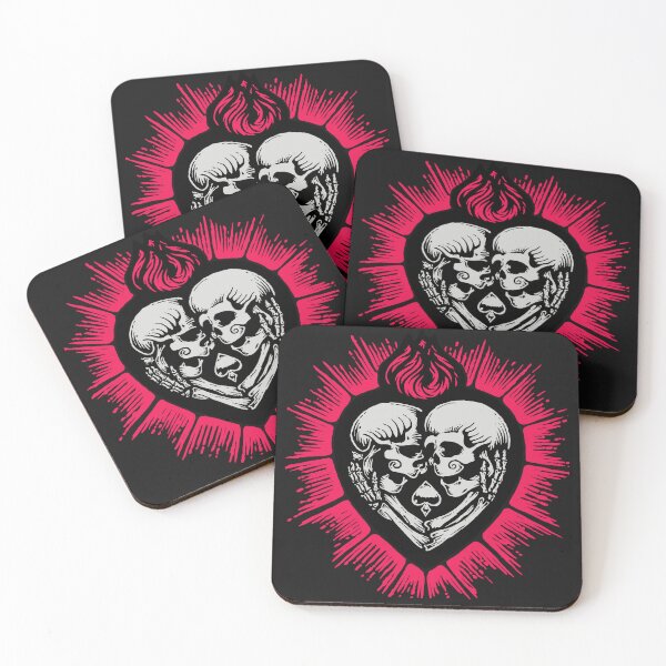 Item preview, Love Beyond Death - Red designed and sold by Roberto Jaras Lira.