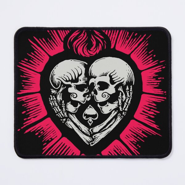 Item preview, Love Beyond Death - Red designed and sold by Roberto Jaras Lira.