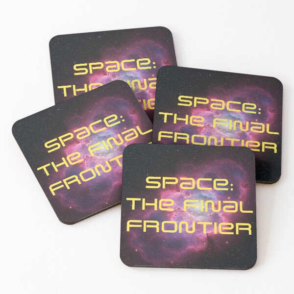 Item preview, Space: The Final Frontier designed and sold by Stellar Creations.