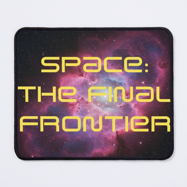 Item preview, Space: The Final Frontier designed and sold by Stellar Creations.