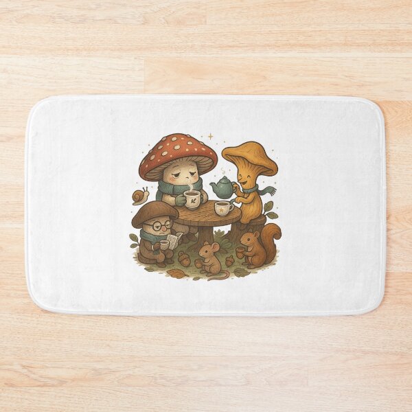 Item preview, Mushroom Coffee Club designed and sold by FBA.