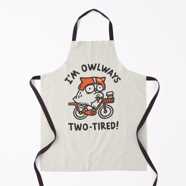 Item preview, Im Owlways two Tired designed and sold by walmazan.