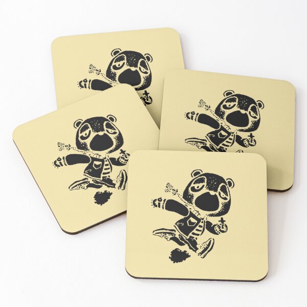 Item preview, Dropout Bear (Kanye West) Black Logo designed and sold by 808vibez.