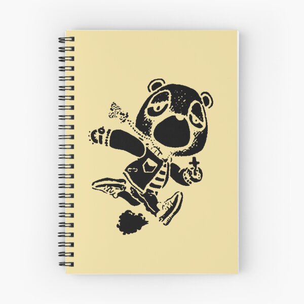 Item preview, Dropout Bear (Kanye West) Black Logo designed and sold by 808vibez.