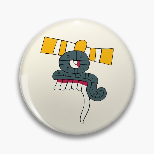 Item preview, Aztec God Tlaloc - Glyph designed and sold by kernowerno.