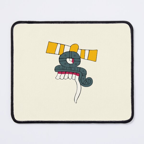 Item preview, Aztec God Tlaloc - Glyph designed and sold by kernowerno.