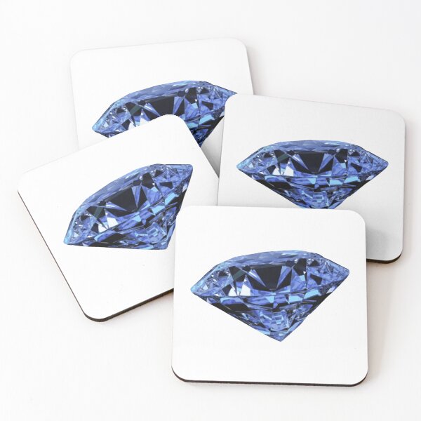 Item preview, Blue diamond designed and sold by di-Vera-Rosati.
