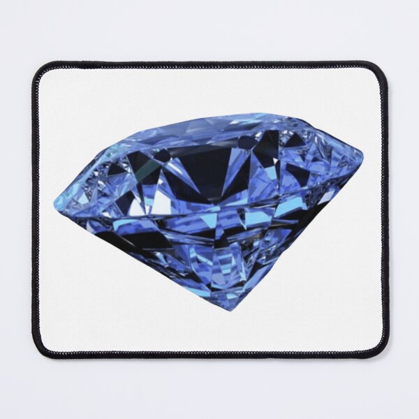 Item preview, Blue diamond designed and sold by di-Vera-Rosati.