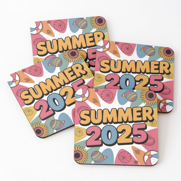 Item preview, SUMMER 2025 designed and sold by PrintLabStudio.