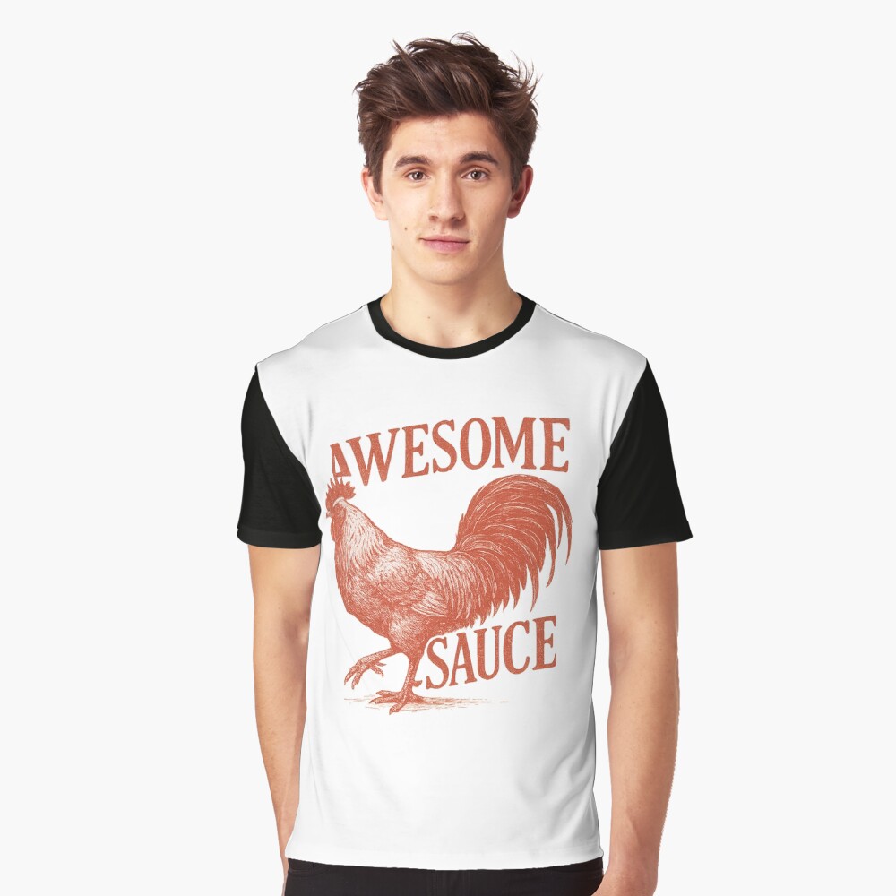 Item preview, Graphic T-Shirt designed and sold by MAF-MERCH.