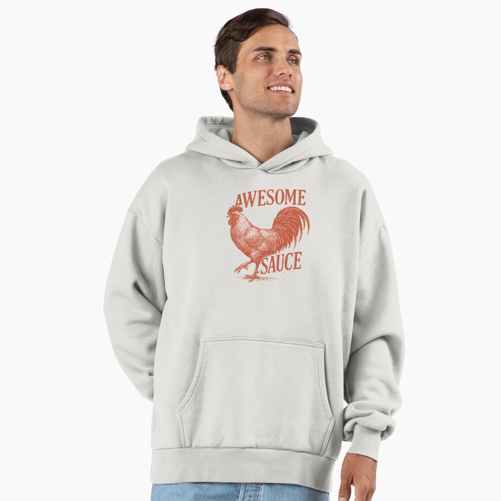 Awesome Sauce Rooster Shirt (As Seen in The Accountant 2) Classic T-Shirt