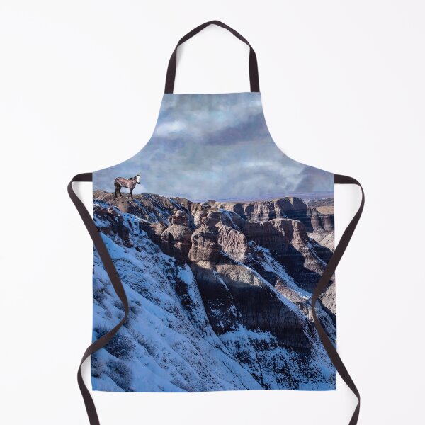 Item preview, Spirit Pony in a Twice Painted Desert designed and sold by Wayne King.