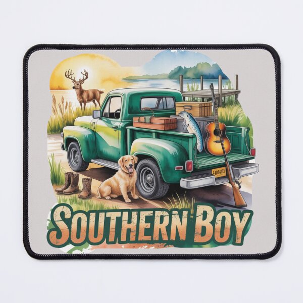 Item preview, Southern Boy designed and sold by 123ks.