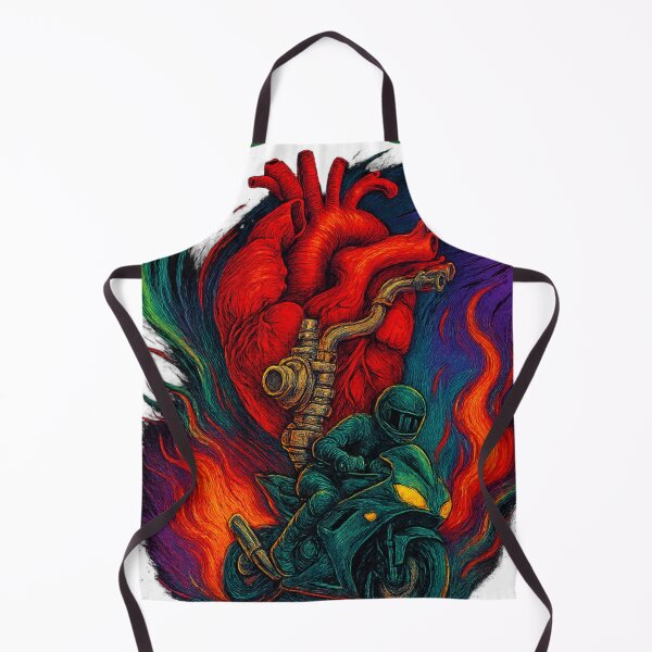 Item preview, : Fuel Your Spirit – Toxic Green Rush designed and sold by ForestPainter.