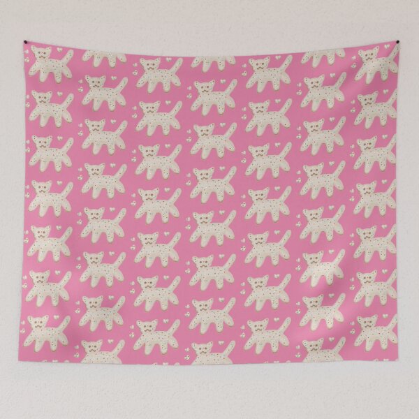 Item preview, Animal Cookie Cat Pattern version designed and sold by ComfyCatOffical.