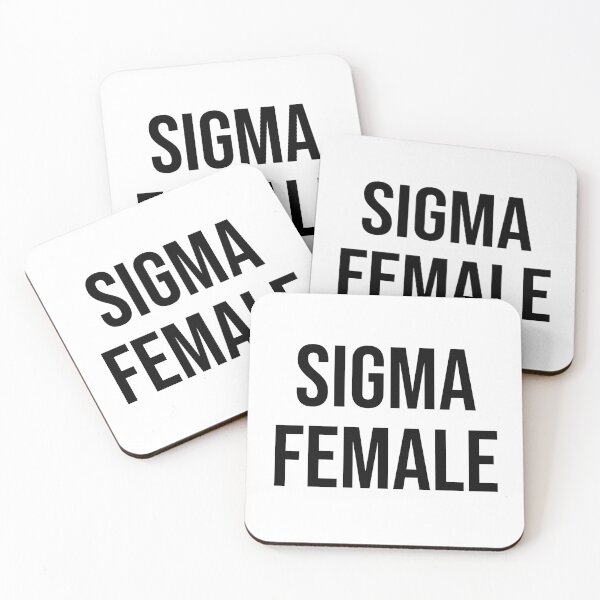Item preview, Sigma Female designed and sold by SaveMarcy.