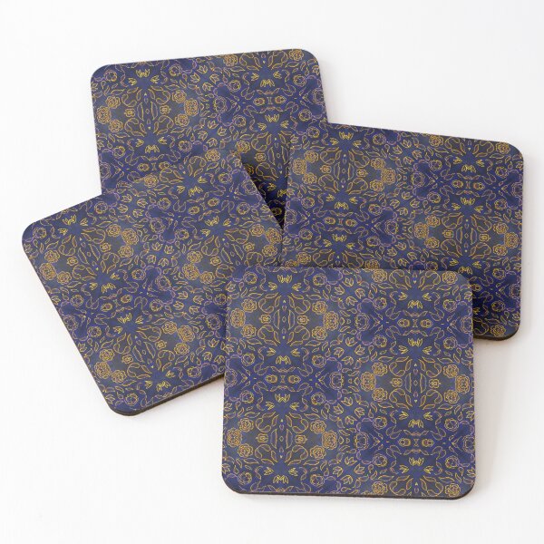 Item preview, Glow flowers  designed and sold by Tinabedesigns.