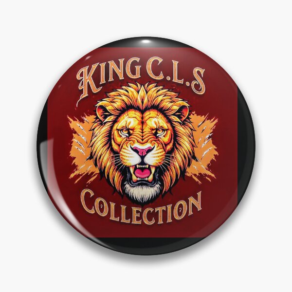 Item preview, King C.L.S Lion's Roar | Deep Red | Orange | Yellow  designed and sold by Kingcls.