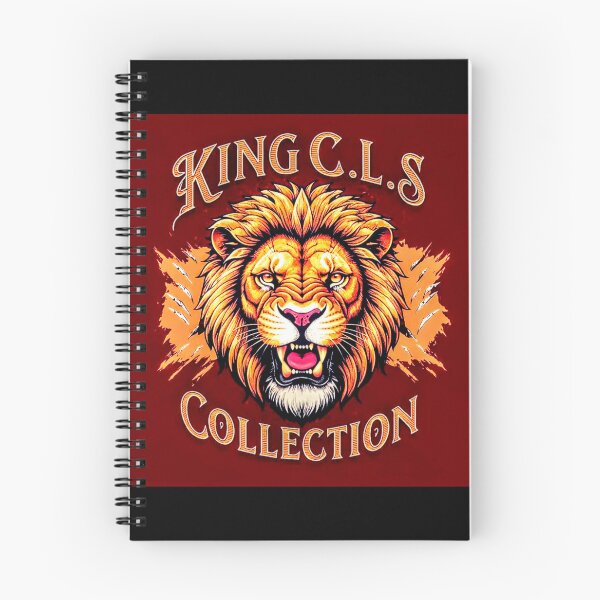 Item preview, King C.L.S Lion's Roar | Deep Red | Orange | Yellow  designed and sold by Kingcls.