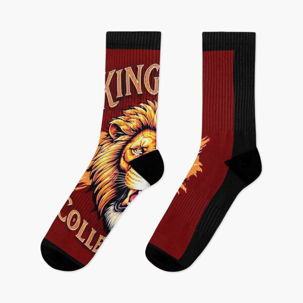 Item preview, King C.L.S Lion's Roar | Deep Red | Orange | Yellow  designed and sold by Kingcls.