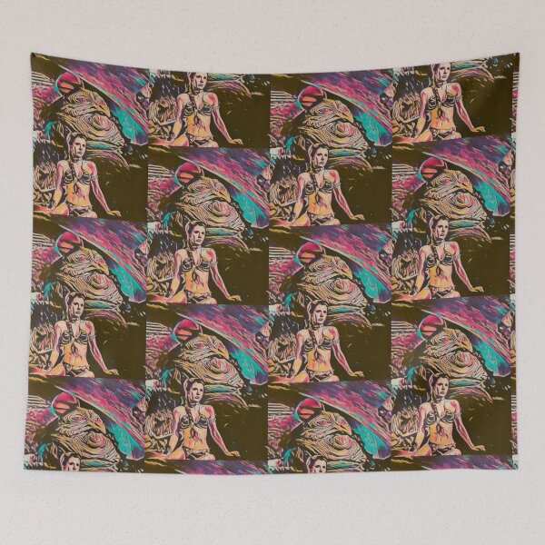 Item preview, Jabba's Jive designed and sold by BeBe Strange.