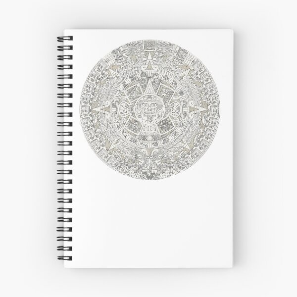 Item preview, Granite Effect Aztec Sun Stone designed and sold by kernowerno.