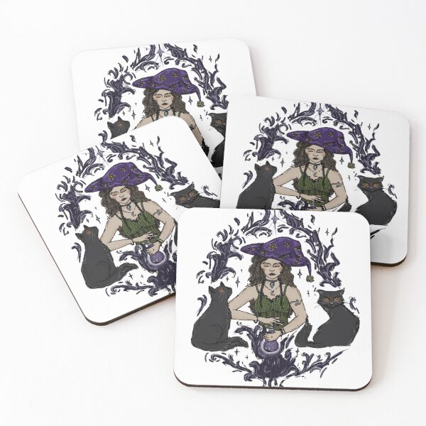 Item preview, Witch designed and sold by BySorcha.