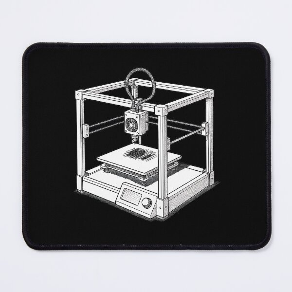 Item preview, Don't worry, i'll print a new one - 3d printer designed and sold by SekoOne.