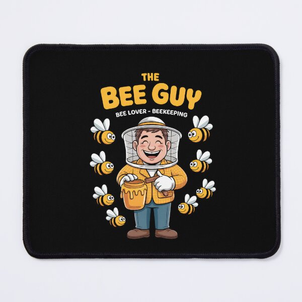 Item preview,   The Bee Guy Bee Lover Beekeeping designed and sold by box-artshop.