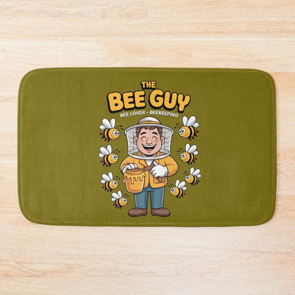 Item preview,   The Bee Guy Bee Lover Beekeeping designed and sold by box-artshop.