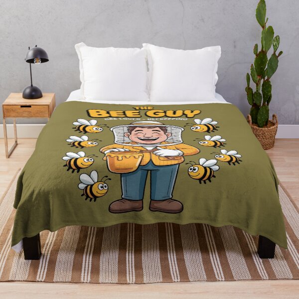 Item preview,   The Bee Guy Bee Lover Beekeeping designed and sold by box-artshop.