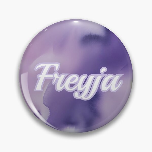 Item preview, Custom Name Freyja  designed and sold by Gabriela McDaniel.