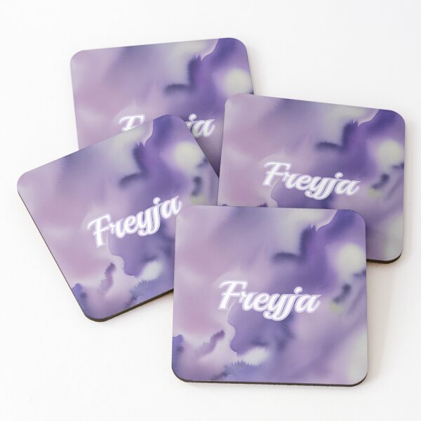 Item preview, Custom Name Freyja  designed and sold by Gabriela McDaniel.