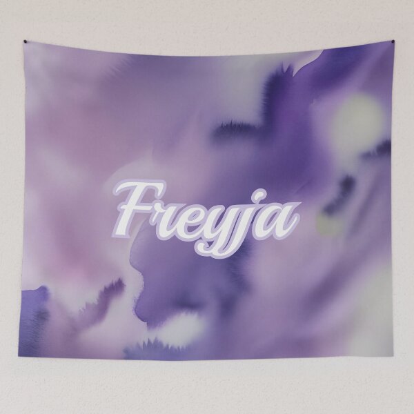 Item preview, Custom Name Freyja  designed and sold by Gabriela McDaniel.