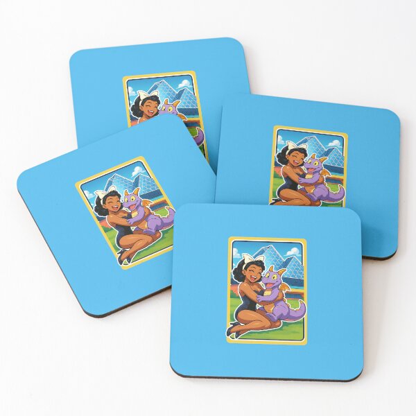 Item preview, Park Pinups: Imagine This! designed and sold by diztee.