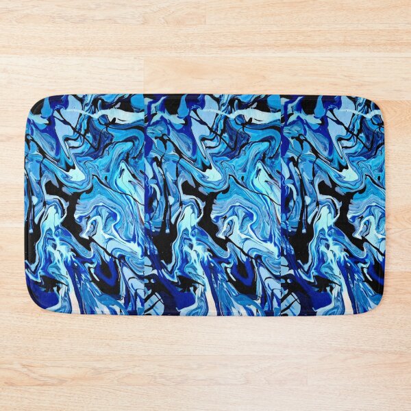 Item preview, Beautifully Blue designed and sold by Frogsinabox.