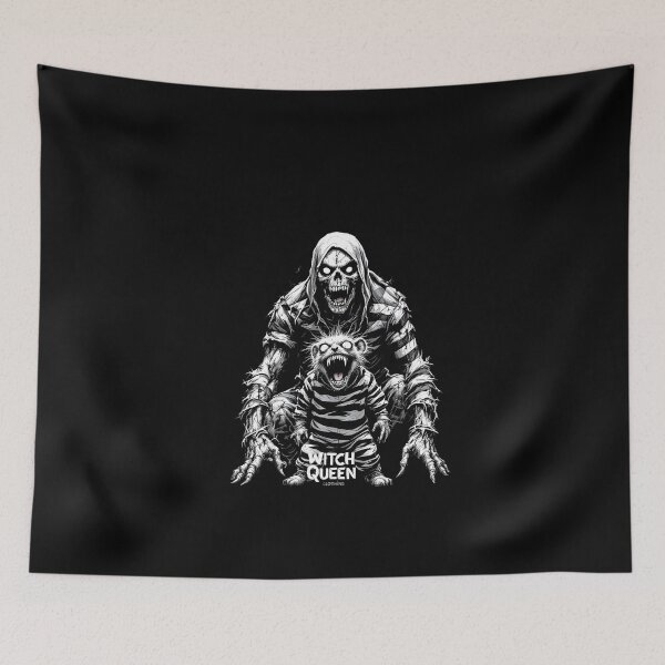 Item preview, Witch Queen branded. Inmates designed and sold by Witch Queen Clothing.