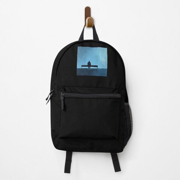 Item preview, Loneliness | Post-impressionist painting style designed and sold by ComicsFactory.