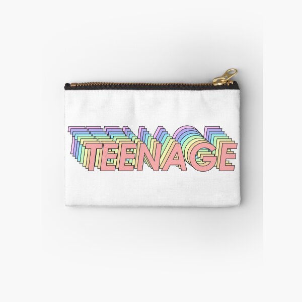 Item preview, TEENAGE designed and sold by oddwonders.