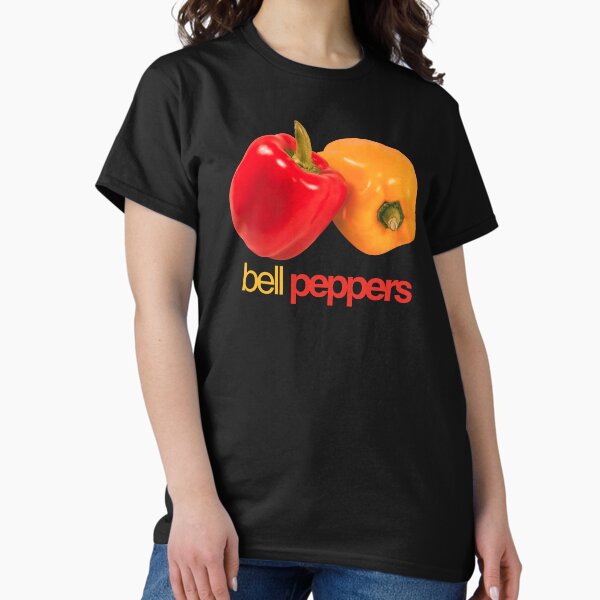 Item preview, Bell Pepper designed and sold by Daily Drip.
