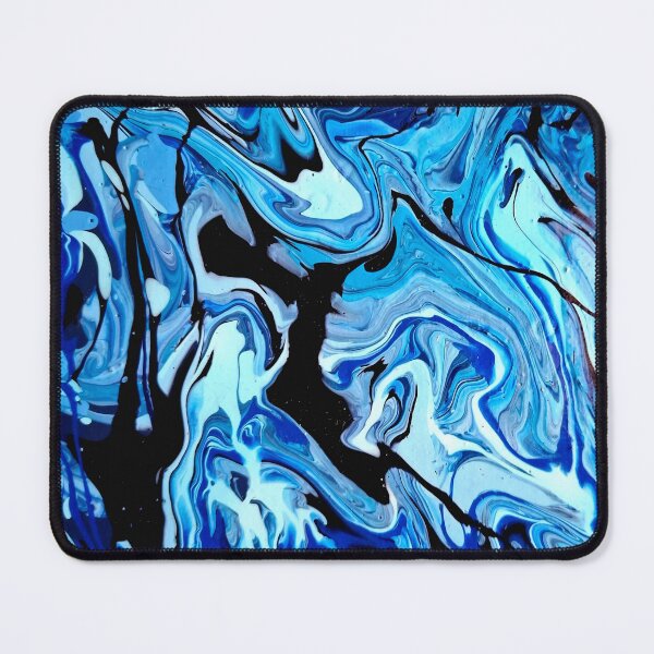 Item preview, Beautifully Blue designed and sold by Frogsinabox.