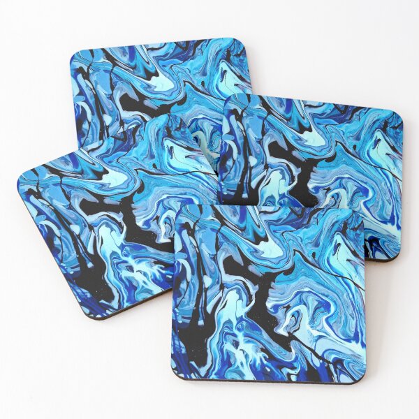 Item preview, Beautifully Blue designed and sold by Frogsinabox.