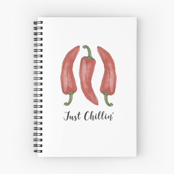 Item preview, Just Chillin' Red Peppers Merchandise designed and sold by cadstudios.
