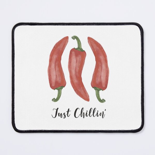 Item preview, Just Chillin' Red Peppers Merchandise designed and sold by cadstudios.
