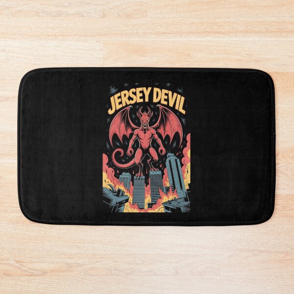 Item preview, The legendary Jersey Devil designed and sold by SidTastic .
