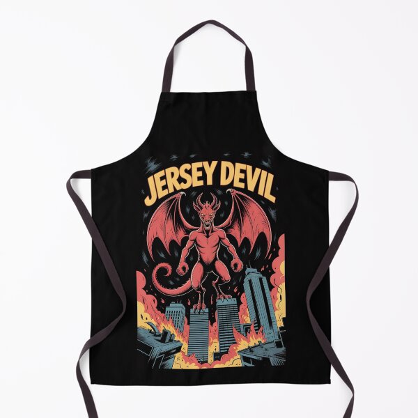 Item preview, The legendary Jersey Devil designed and sold by SidTastic .