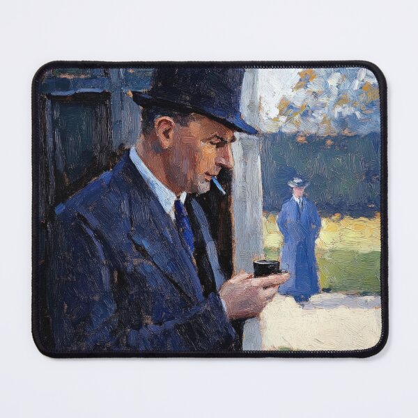 Item preview, Lord John Russell | Post-impressionist painting style designed and sold by ComicsFactory.
